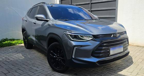 CHEVROLET TRACKER 1.2 TURBO FLEX PREMIER AUTOMÁTICO